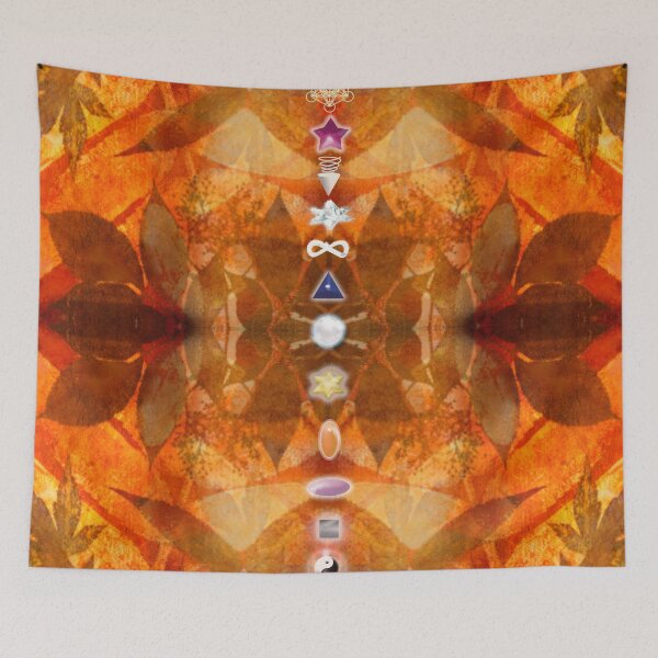 Item preview, Kunata - Nature (Archangel Sandalphon & Archangel Roquiel ) Earth Star Chakra designed and sold by BenitaJayne.