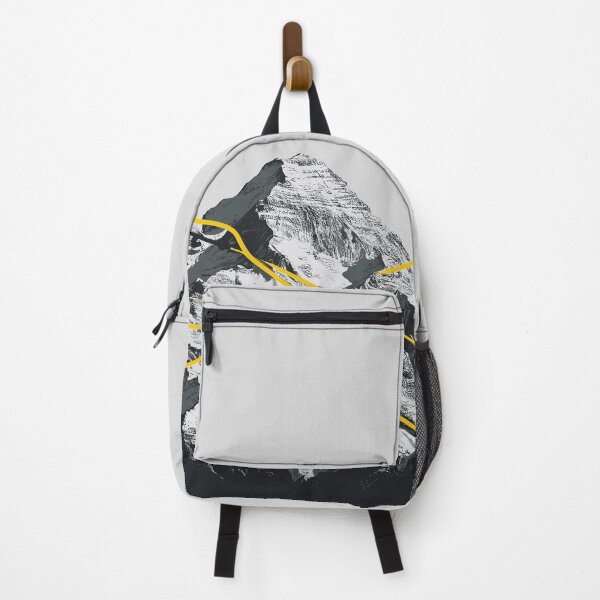 Item preview, Mount Everest Fine Art – Magnificent Mountain Landscape Illustration designed and sold by paulo silveira.