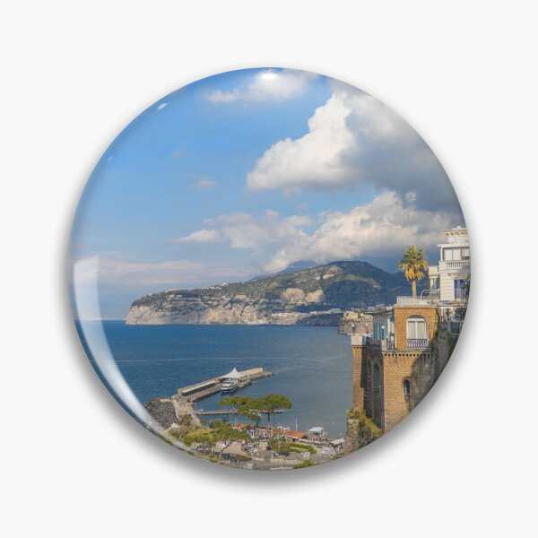 Item preview, Italy. Sorrento. View from the Terrace. designed and sold by vadim19.