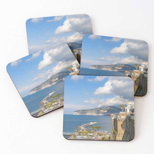 Item preview, Italy. Sorrento. View from the Terrace. designed and sold by vadim19.