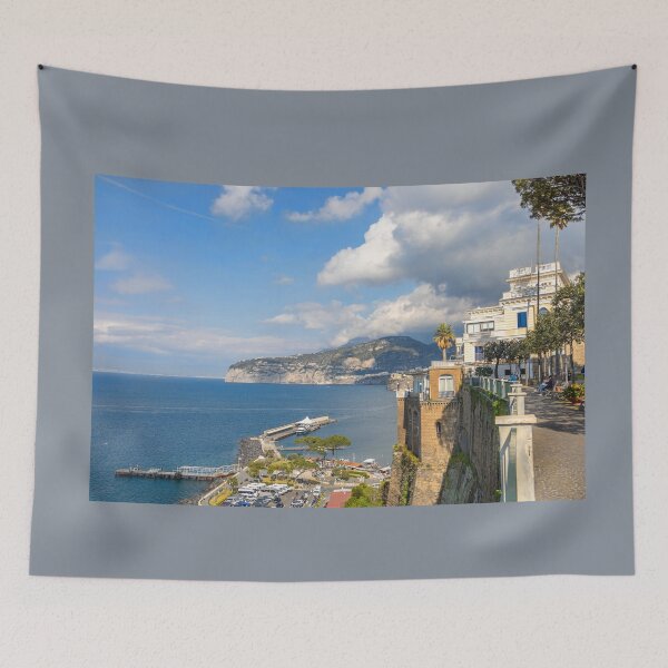 Item preview, Italy. Sorrento. View from the Terrace. designed and sold by vadim19.