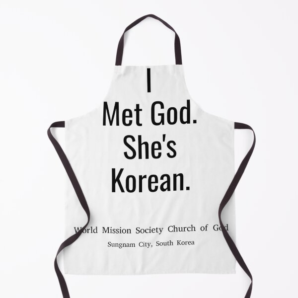 Item preview, World Mission Society Church of God designed and sold by Shibafire.