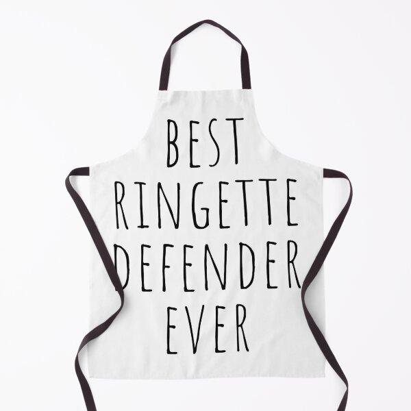 Item preview, best ringette defender ever designed and sold by EmeraldeaArt.