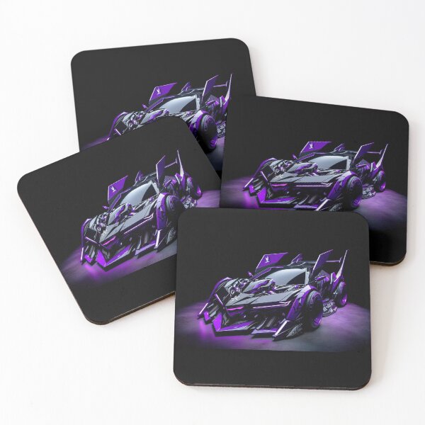 Item preview, Futuristic Speed Demon: car  Evangelion Edition designed and sold by BulgariAI.