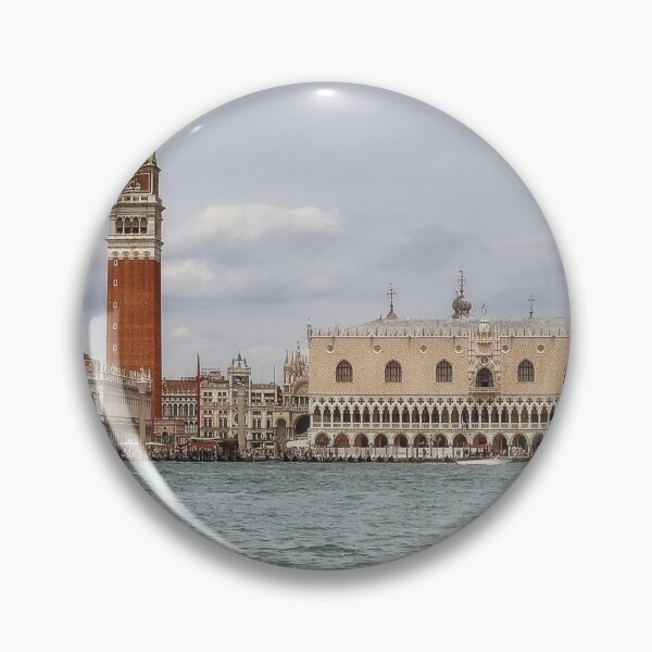 Item preview, Venice Italy - San Marco from the water designed and sold by TonyCrehan.