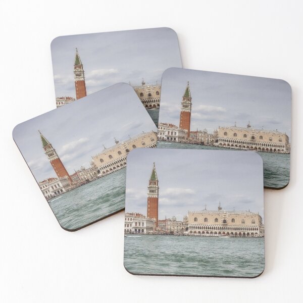 Item preview, Venice Italy - San Marco from the water designed and sold by TonyCrehan.