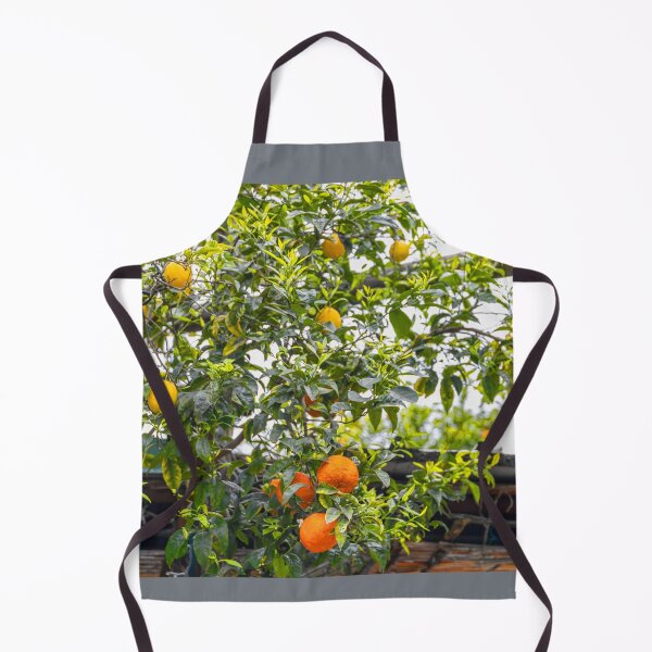 Item preview, Italy. Sorrento. Citrus Trees with Fruits. designed and sold by vadim19.