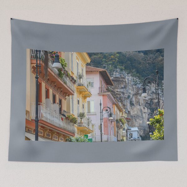 Item preview, Italy. Sorrento. Buildings. designed and sold by vadim19.