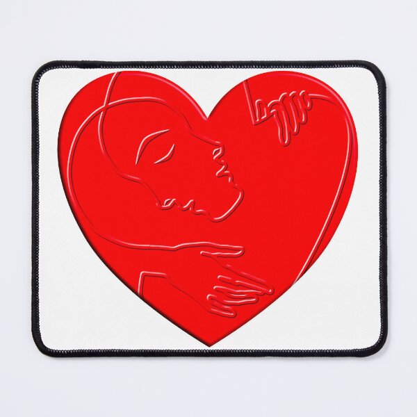Item preview, Kisses and Hugs designed and sold by onboarddesigns.