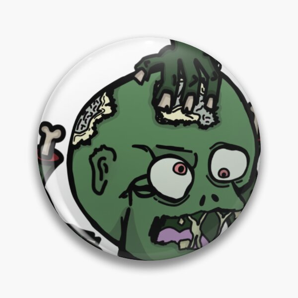 Item preview, Zombie designed and sold by Wicked Skull Studio.