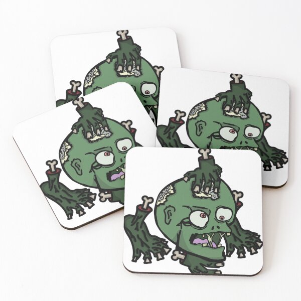 Item preview, Zombie designed and sold by Wicked Skull Studio.