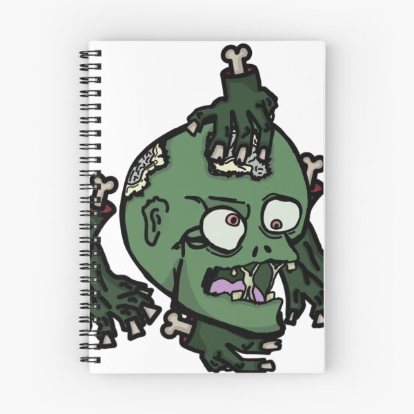 Item preview, Zombie designed and sold by Wicked Skull Studio.
