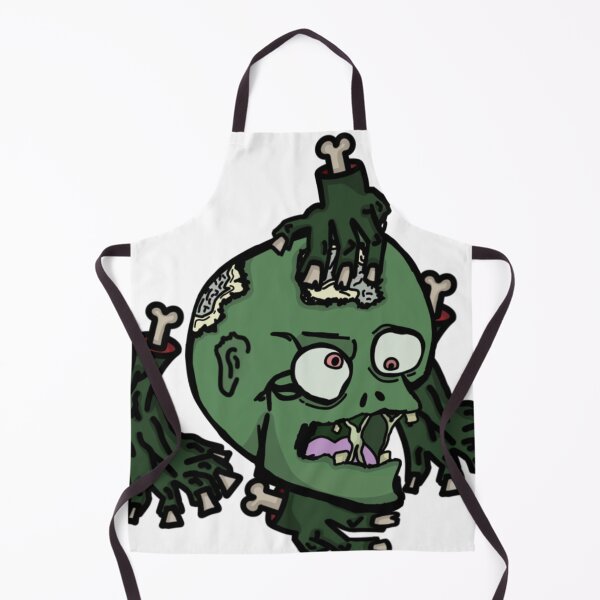 Item preview, Zombie designed and sold by Wicked Skull Studio.