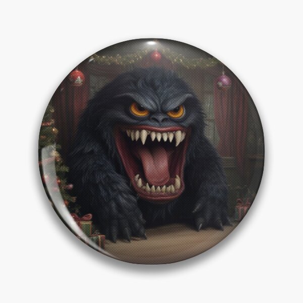 Item preview, The Boogeyman is coming (Christmas Time). designed and sold by MirBer.