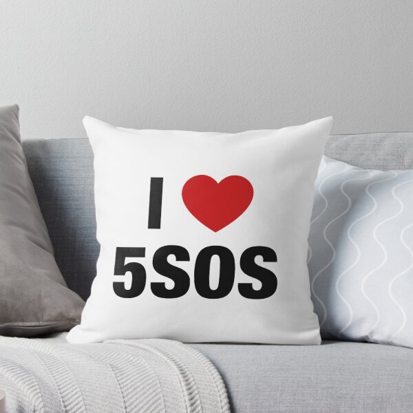 Item preview, I Heart 5SOS designed and sold by art-of-autumn.