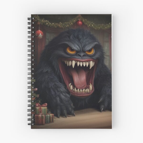 Item preview, The Boogeyman is coming (Christmas Time). designed and sold by MirBer.