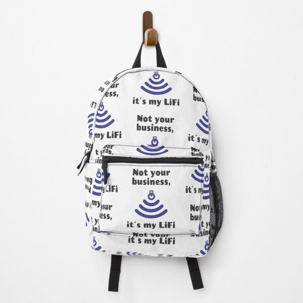 Item preview, Not your business, it´s my LiFi designed and sold by Alluring Strokes Repository.