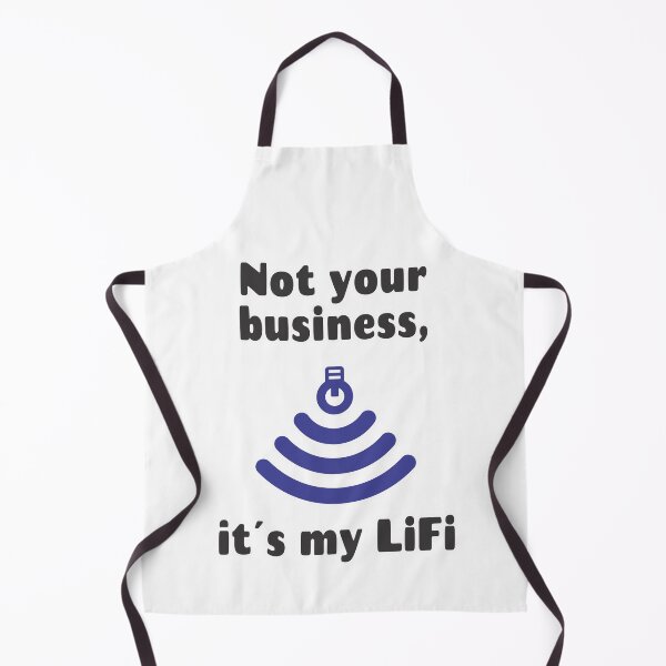 Item preview, Not your business, it´s my LiFi designed and sold by Alluring Strokes Repository.