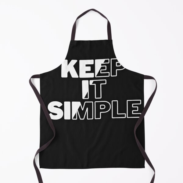 Item preview, keep it simple design keep it simple series designed and sold by Divine-Favour.