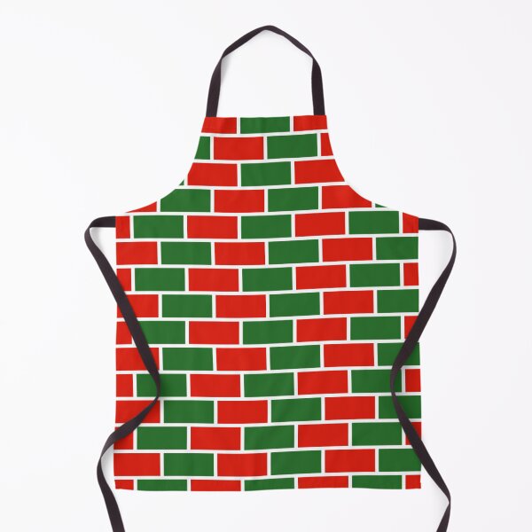 Item preview, CHRISTMAS BRICK PATTERN designed and sold by larissa-myrie.