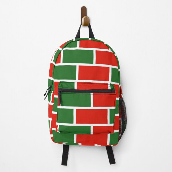 Item preview, CHRISTMAS BRICK PATTERN designed and sold by larissa-myrie.