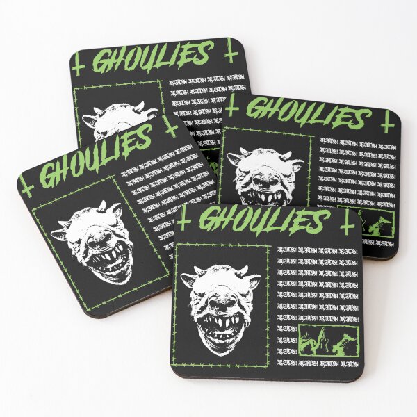 Item preview, Ghoulies II  designed and sold by Happy Dystopia Prints.
