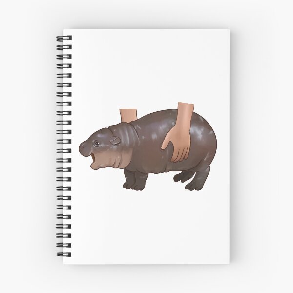 Item preview, Moo Deng Baby Hippo designed and sold by Asutip.