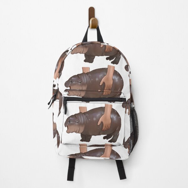 Item preview, Moo Deng Baby Hippo designed and sold by Asutip.