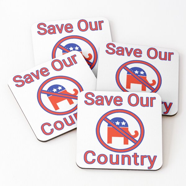 Item preview, Save our country  designed and sold by Rachel the Artist .