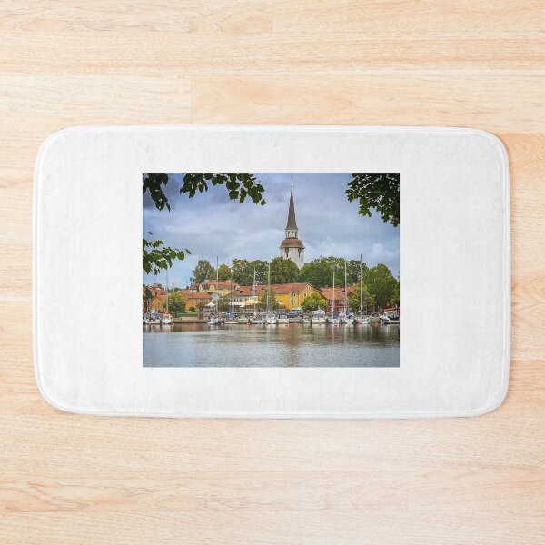 Item preview, Mariefred - Lake Malaren - Sweden designed and sold by TonyCrehan.