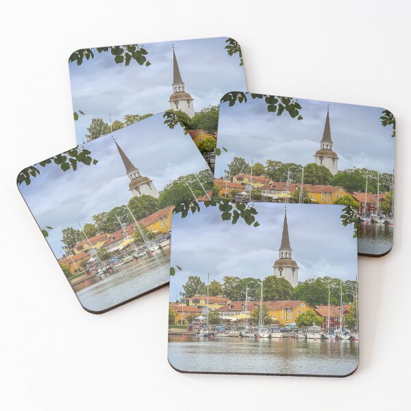 Item preview, Mariefred - Lake Malaren - Sweden designed and sold by TonyCrehan.