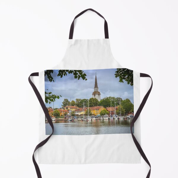 Item preview, Mariefred - Lake Malaren - Sweden designed and sold by TonyCrehan.