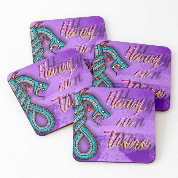 Item preview, Hang in there  designed and sold by Kayla Stewart.