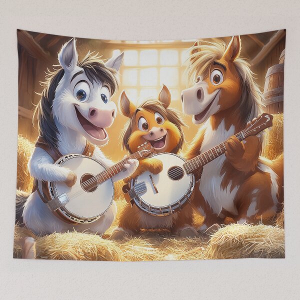 Item preview, Barn Yard Beats designed and sold by silp159.