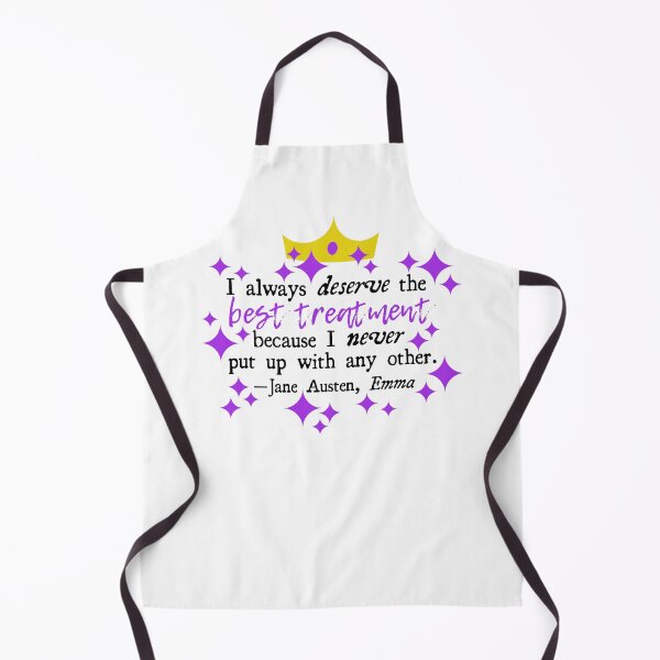 Item preview, Deserve the Best Treatment designed and sold by NerdyThreadArt.