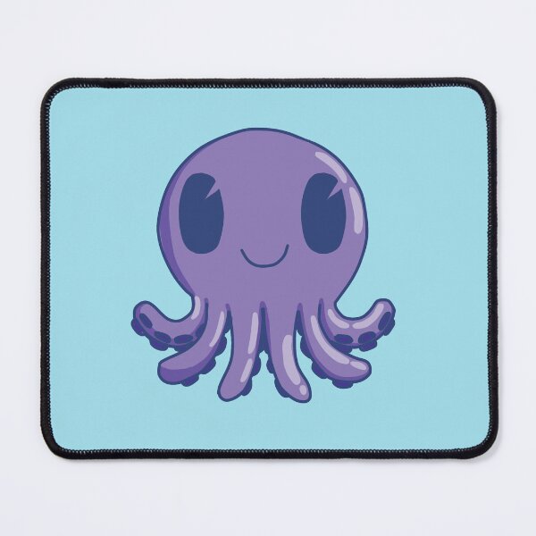 Item preview, Happy Octopus designed and sold by jellywhisper.