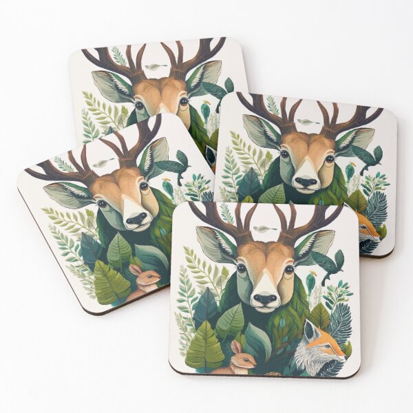 Item preview, Protecting Nature: National Wildlife Day designed and sold by bb-15artstudio.