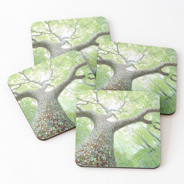 Item preview, mighty tree designed and sold by PricklyPeanut.