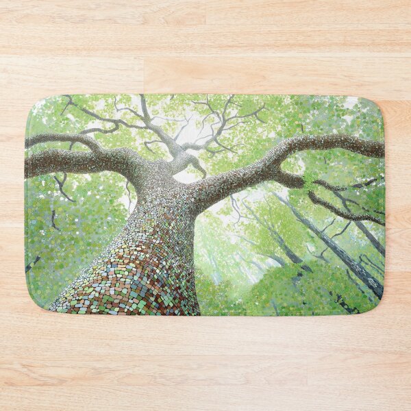 Item preview, mighty tree designed and sold by PricklyPeanut.