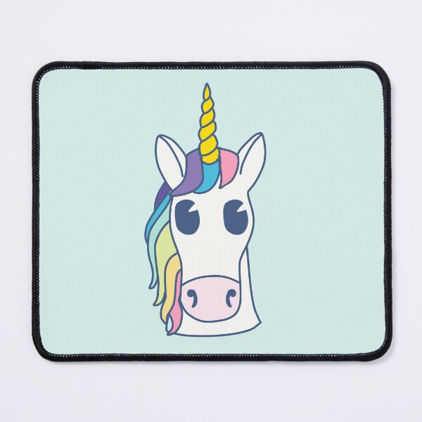 Item preview, Rainbow Unicorn designed and sold by jellywhisper.