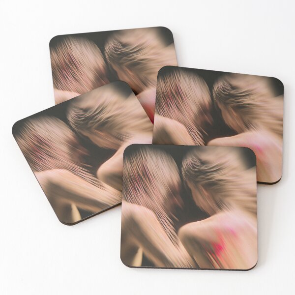 Item preview, Blurry lovers designed and sold by PricklyPeanut.