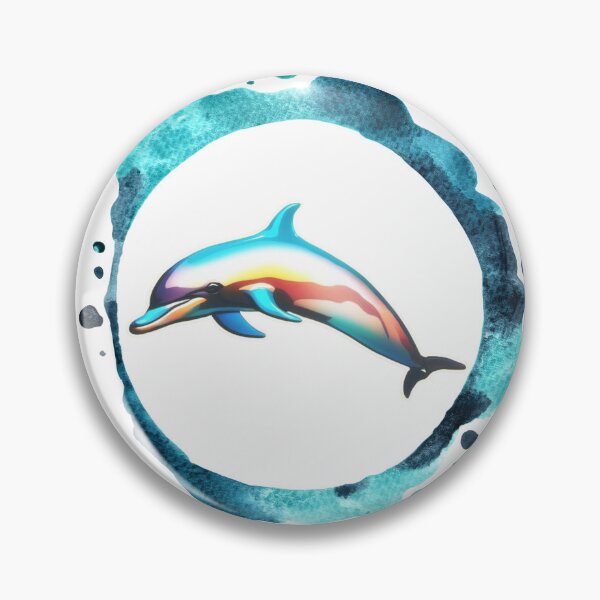 Item preview, Dolphin designed and sold by CookiesMerch.