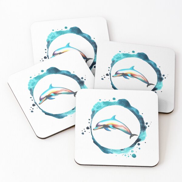 Item preview, Dolphin designed and sold by CookiesMerch.