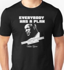 Mike Tyson Unisex T-Shirt
