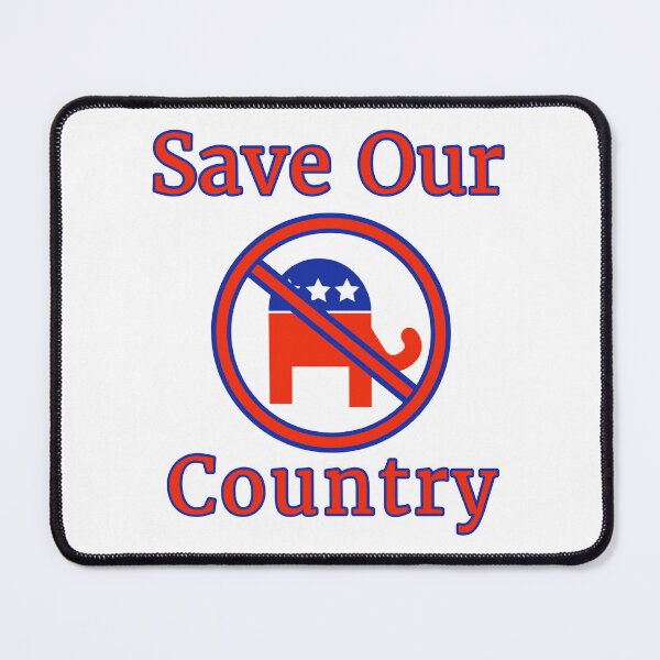 Item preview, Save our country  designed and sold by Rachel the Artist .