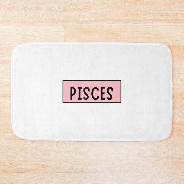 Item preview, PISCES designed and sold by CharmStudio.