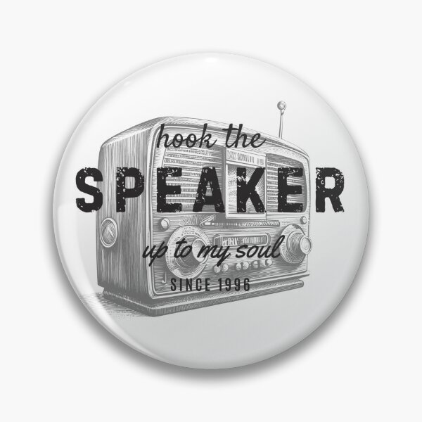 Item preview, Hook The Speaker Up To My Soul designed and sold by ashleytshirts.