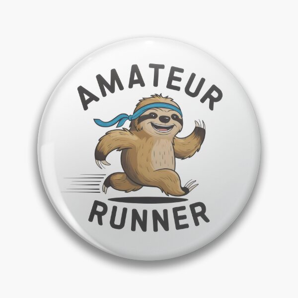 Item preview, Amateur Runner designed and sold by dolla-designs-.