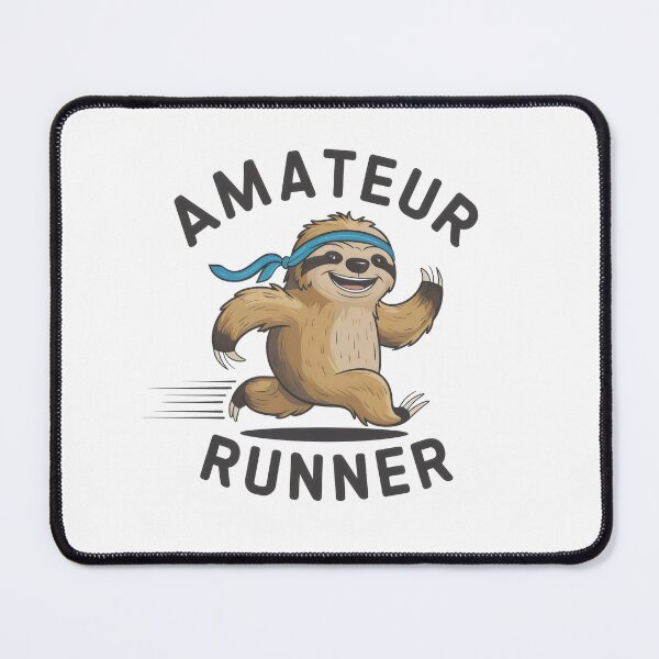 Item preview, Amateur Runner designed and sold by dolla-designs-.