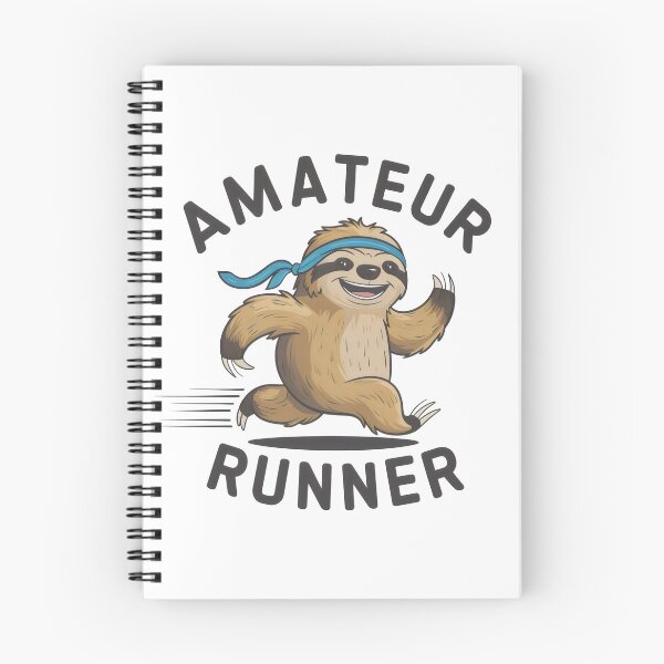 Item preview, Amateur Runner designed and sold by dolla-designs-.